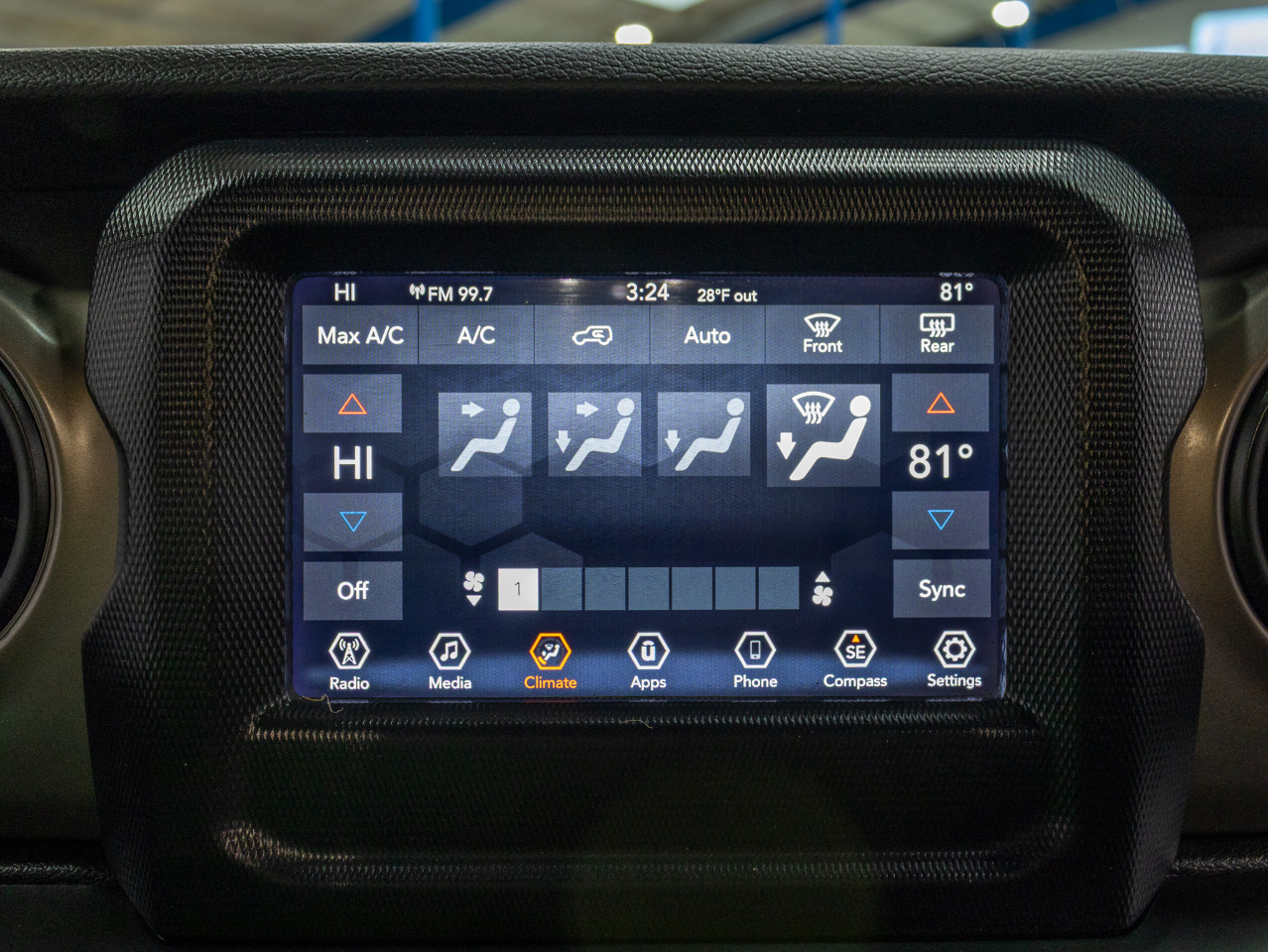 Jeep Wrangler Willys 4x4 2020