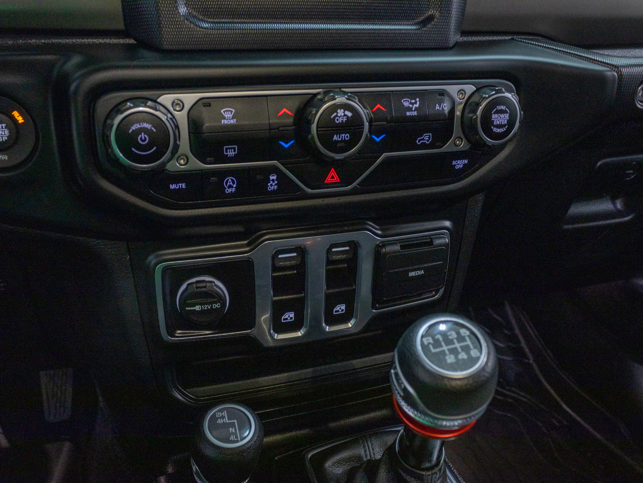 Jeep Wrangler Willys 4x4 2020