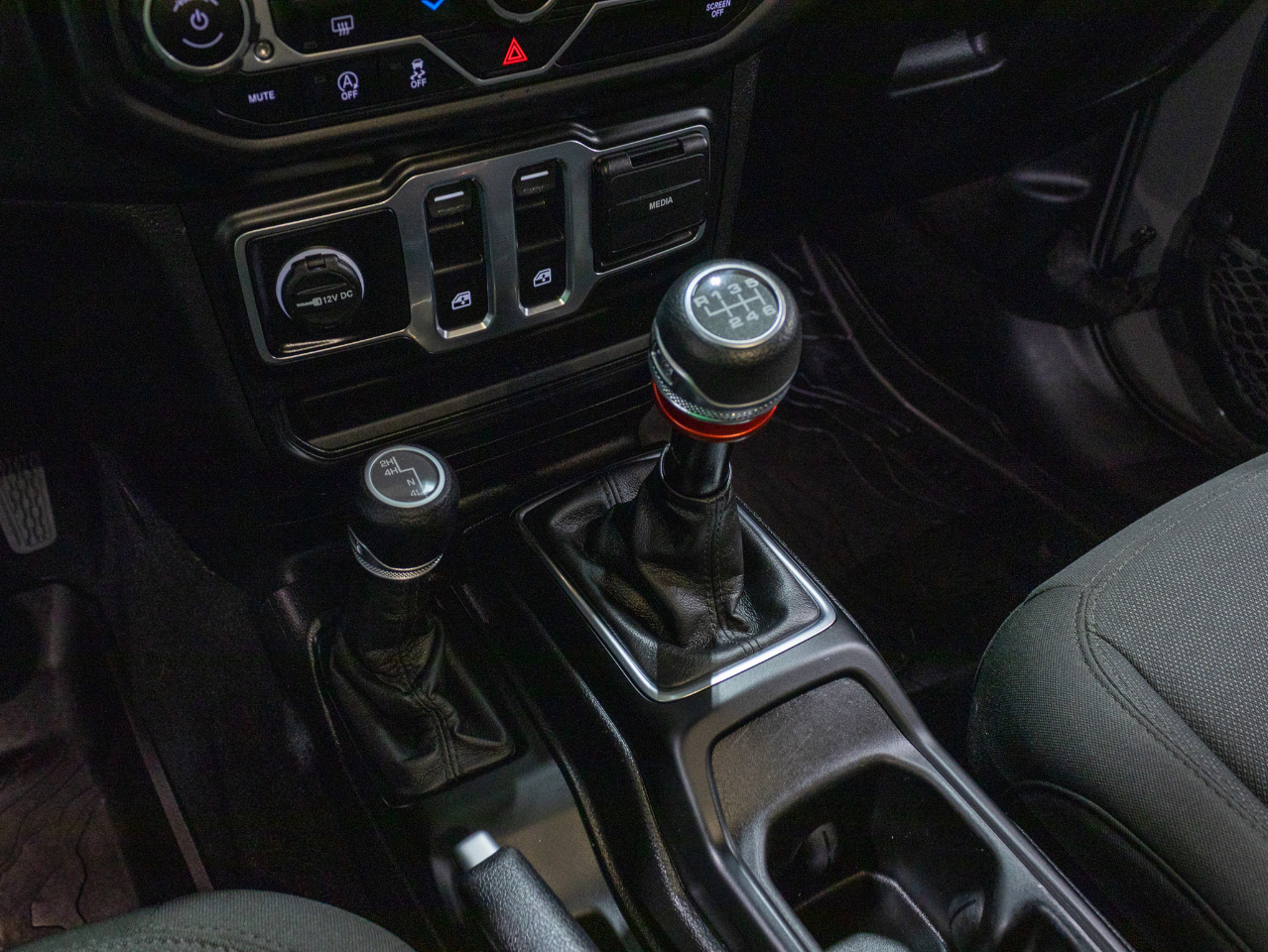 Jeep Wrangler Willys 4x4 2020