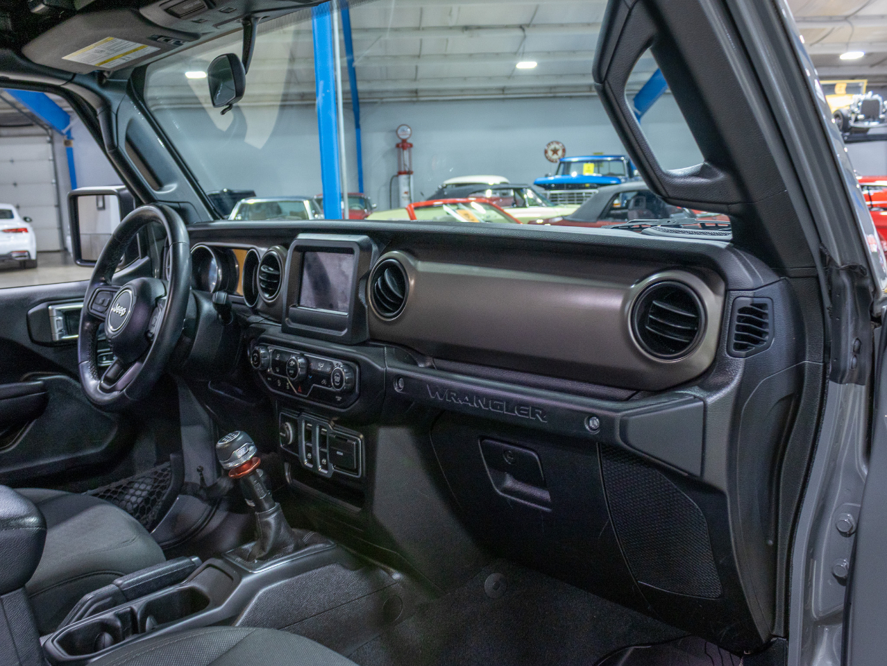 Jeep Wrangler Willys 4x4 2020