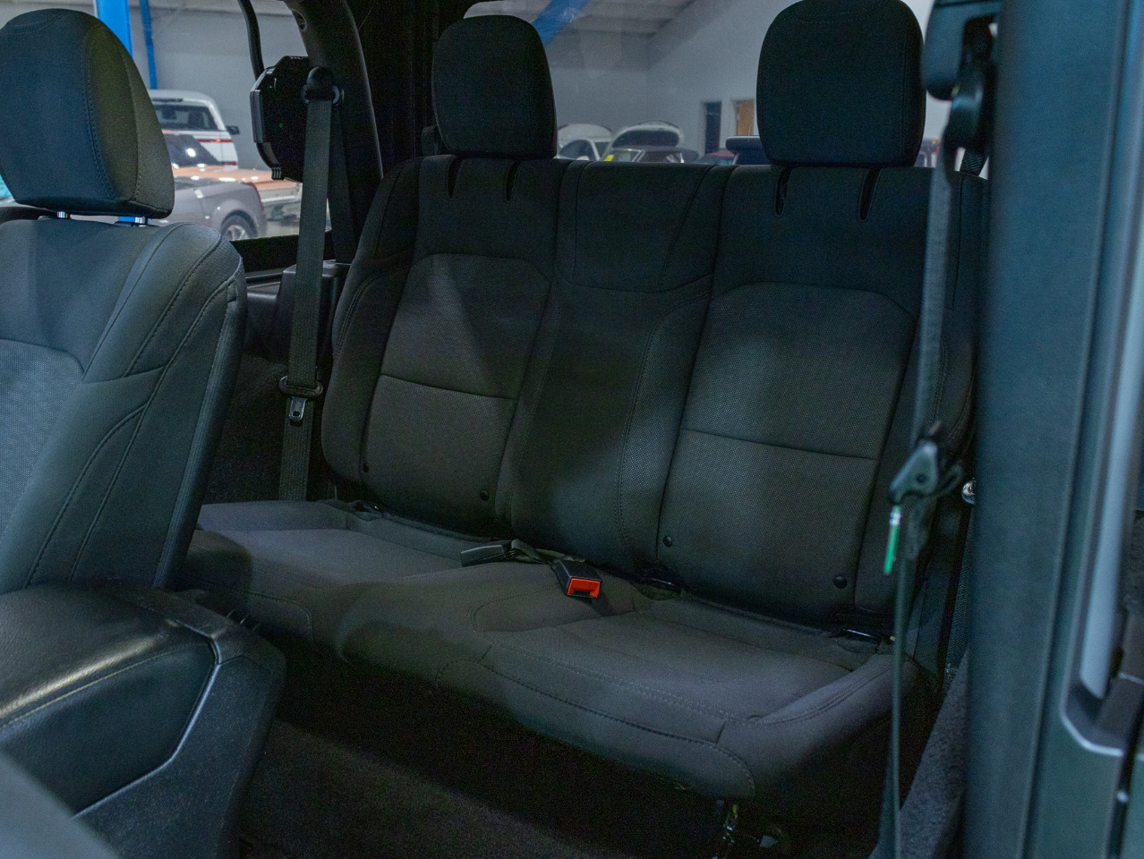 Jeep Wrangler Willys 4x4 2020