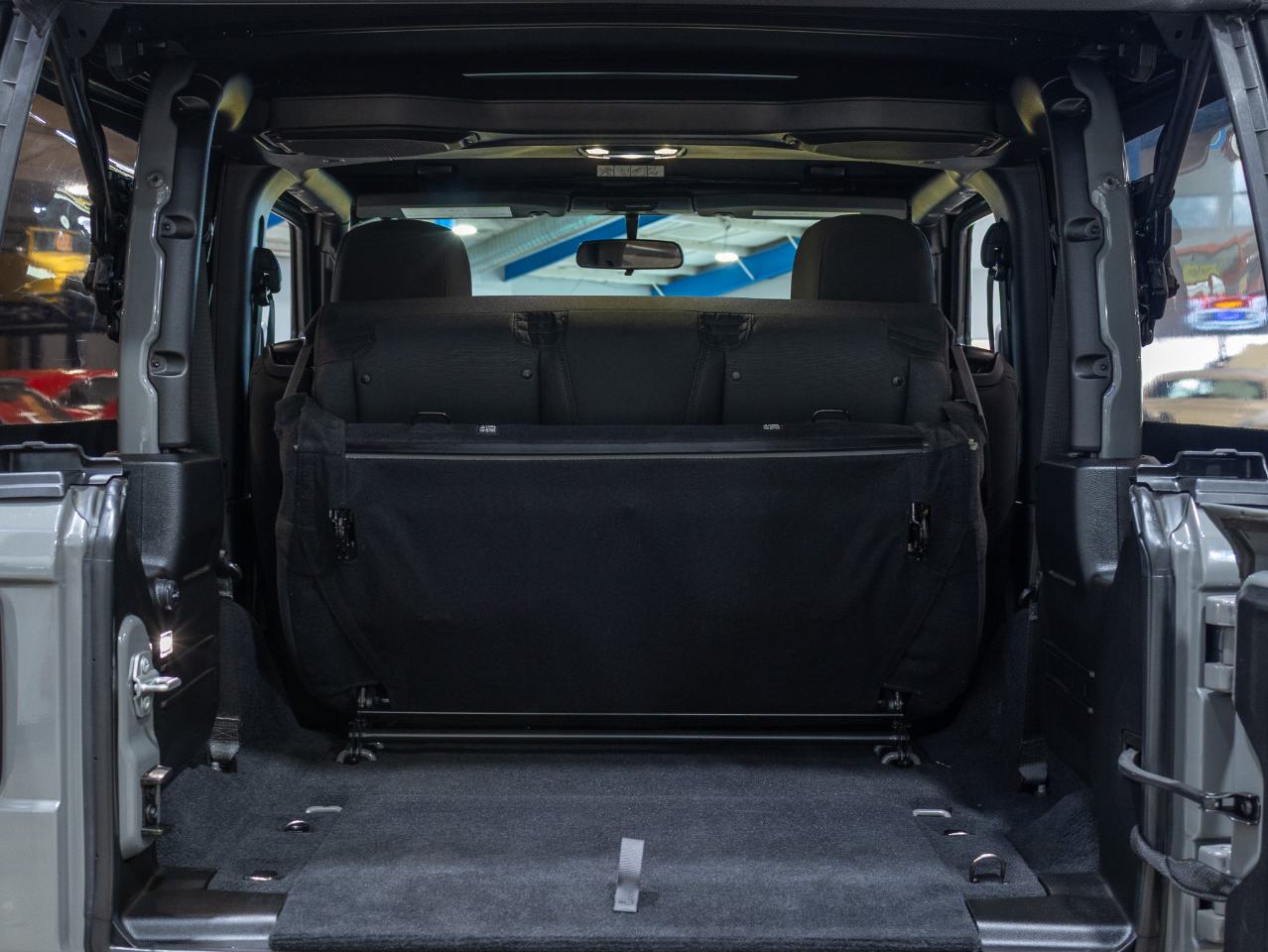 Jeep Wrangler Willys 4x4 2020