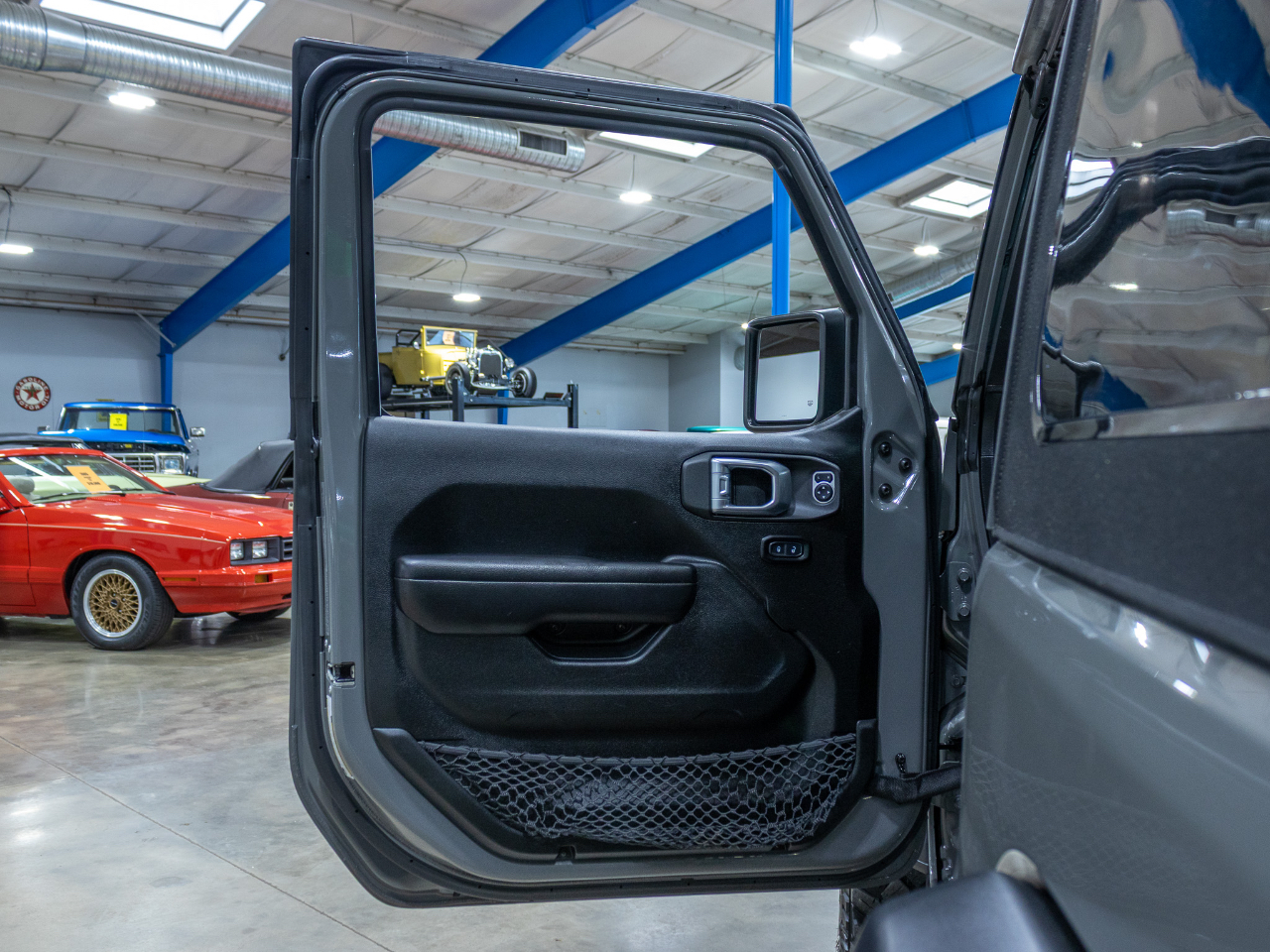 Jeep Wrangler Willys 4x4 2020