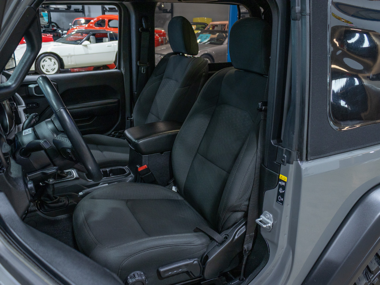 Jeep Wrangler Willys 4x4 2020