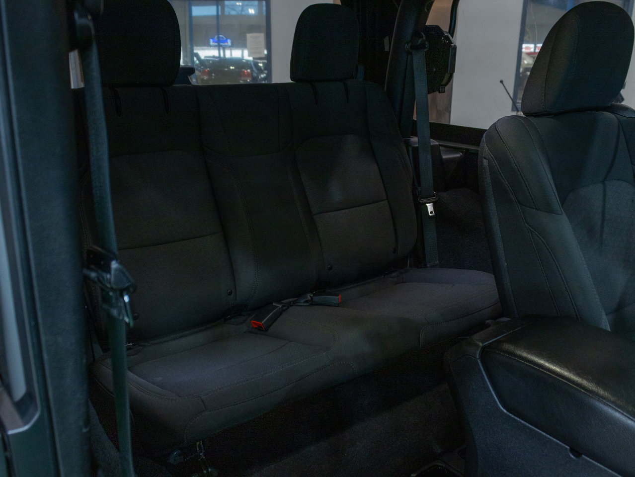 Jeep Wrangler Willys 4x4 2020