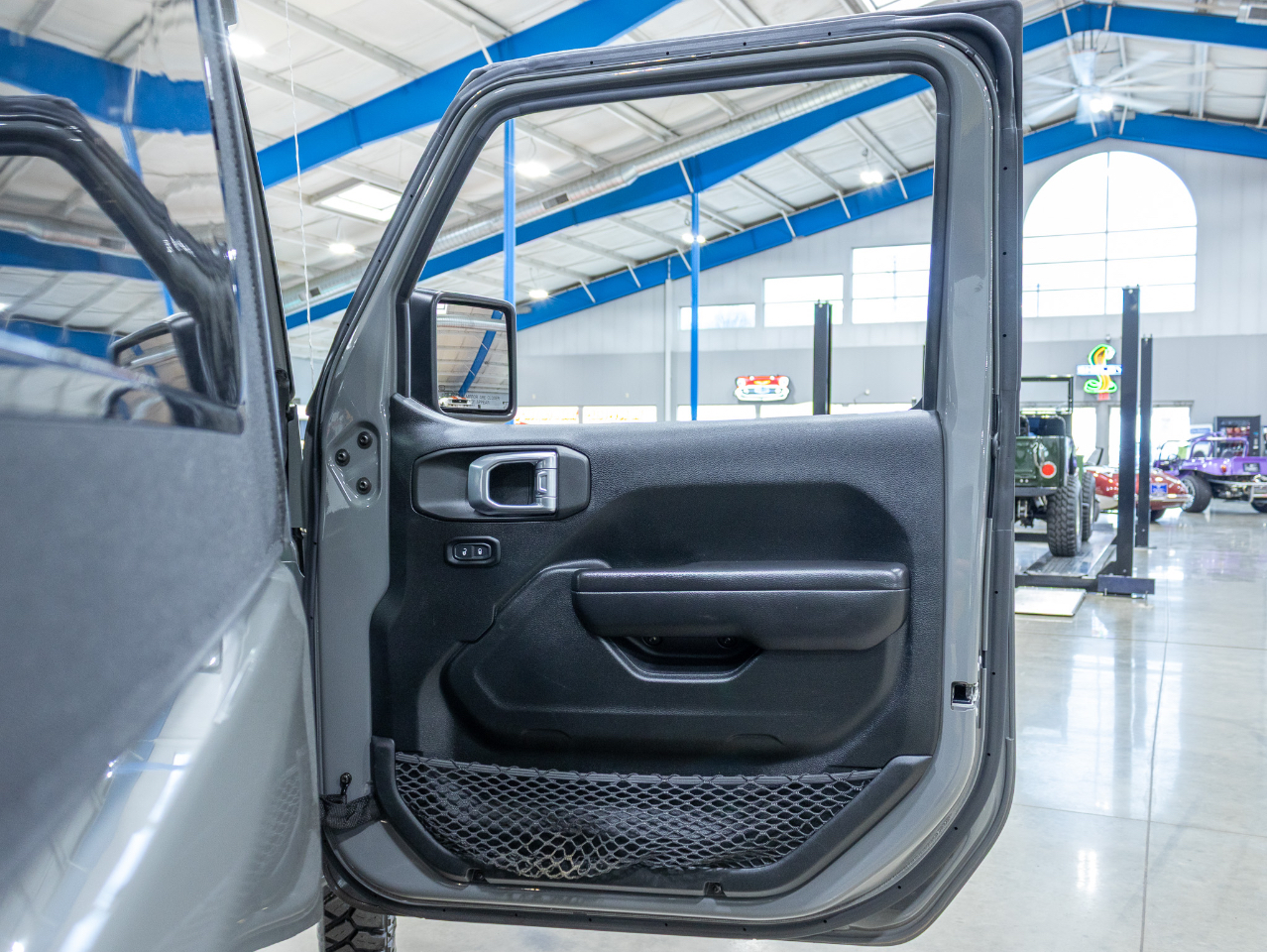 Jeep Wrangler Willys 4x4 2020