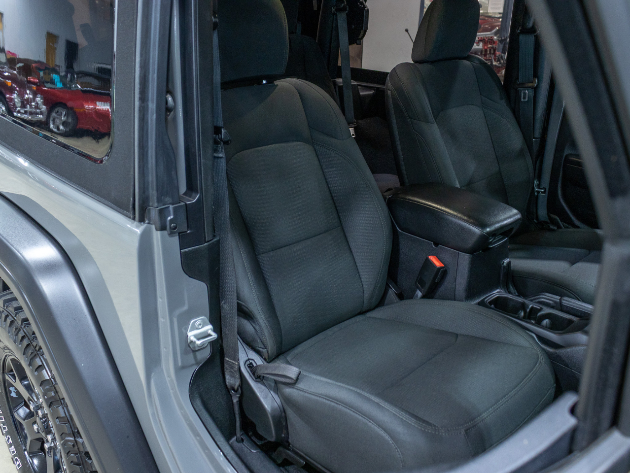 Jeep Wrangler Willys 4x4 2020