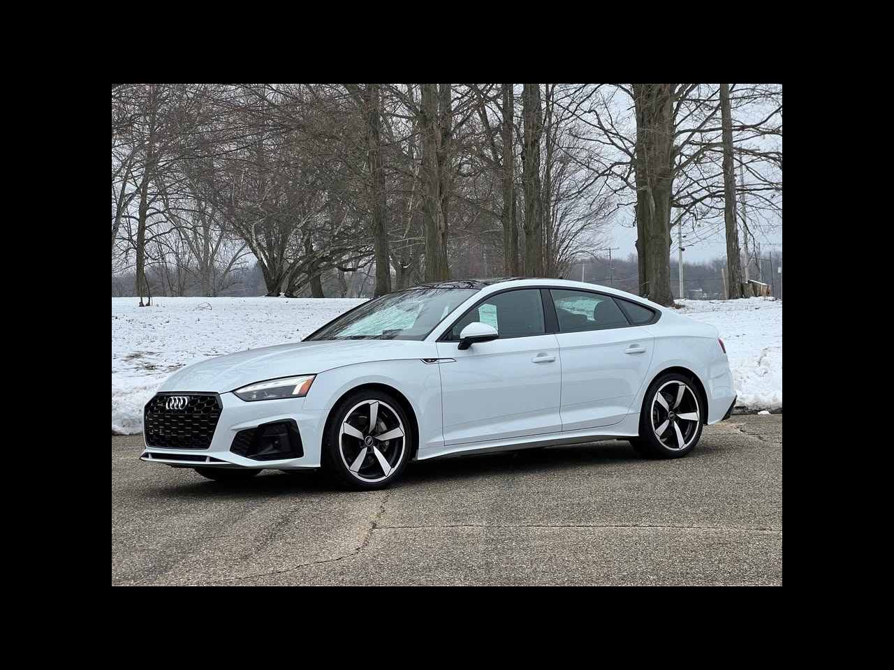 2025 Audi A5 Sportback Quattrro S-Line Premium Plus 45 TFSI