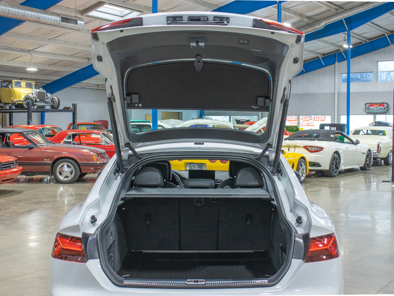 Audi A5 Sportback  2025