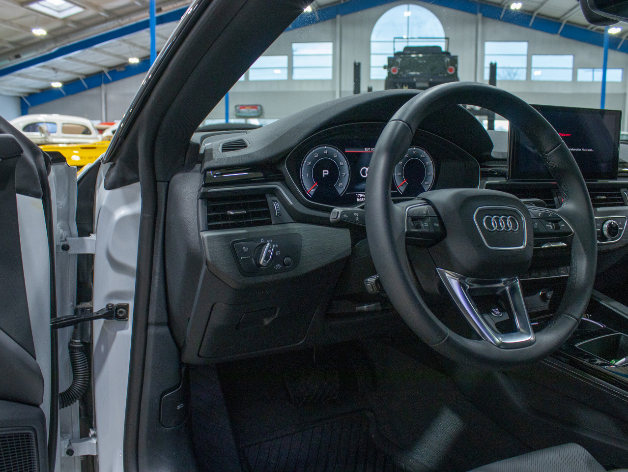 Audi A5 Sportback  2025