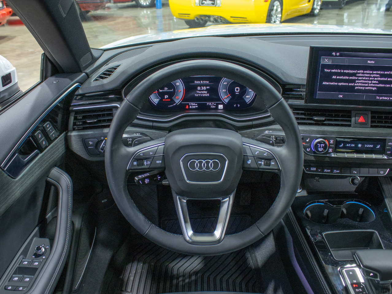 Audi A5 Sportback  2025