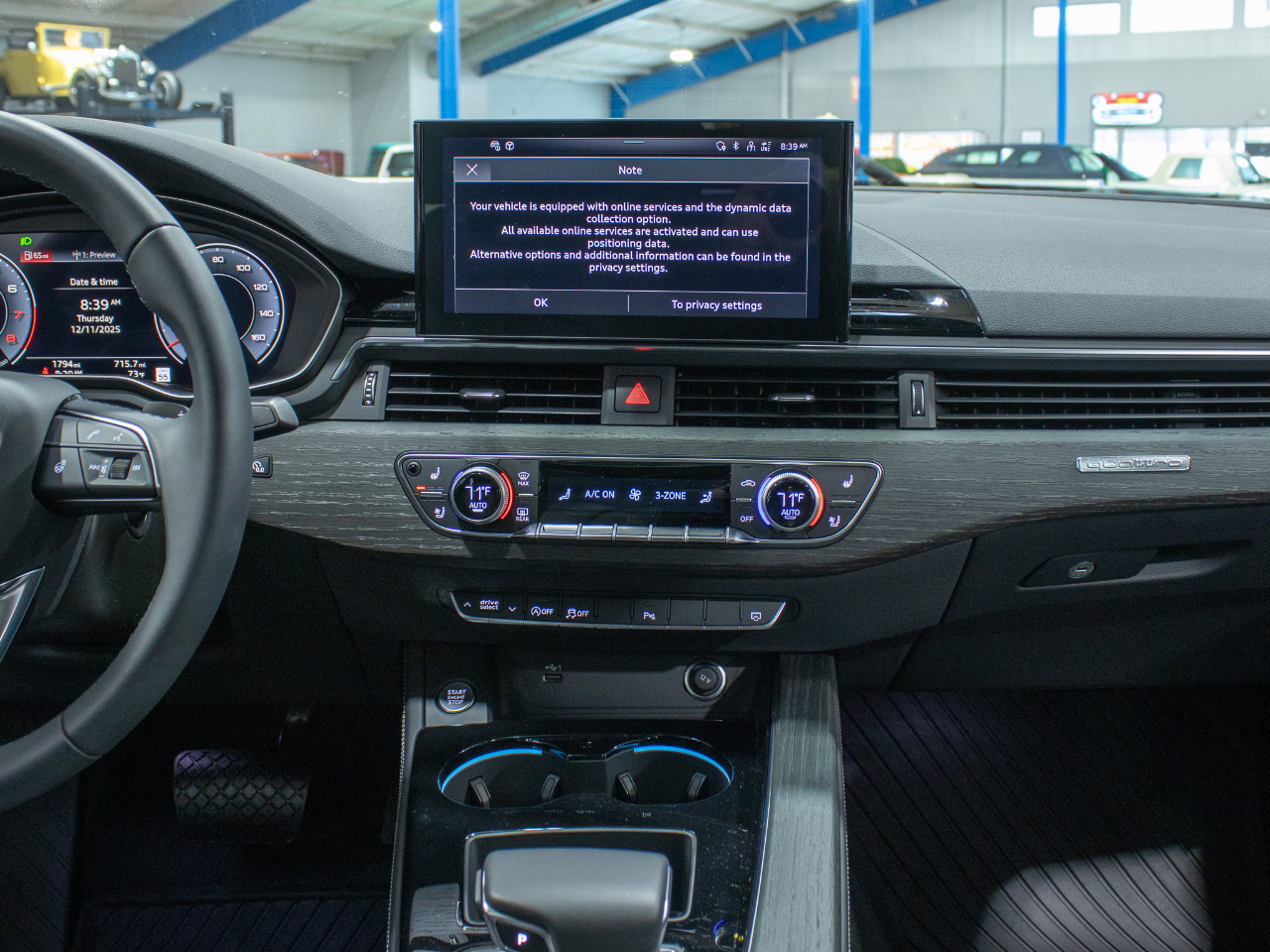 Audi A5 Sportback  2025