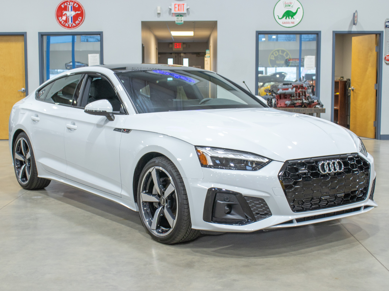 2025 Audi A5 Sportback Quattrro S-Line Premium Plus 45 TFSI