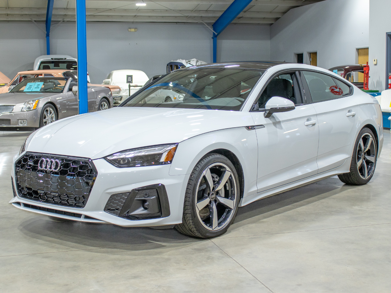 Audi A5 Sportback  2025