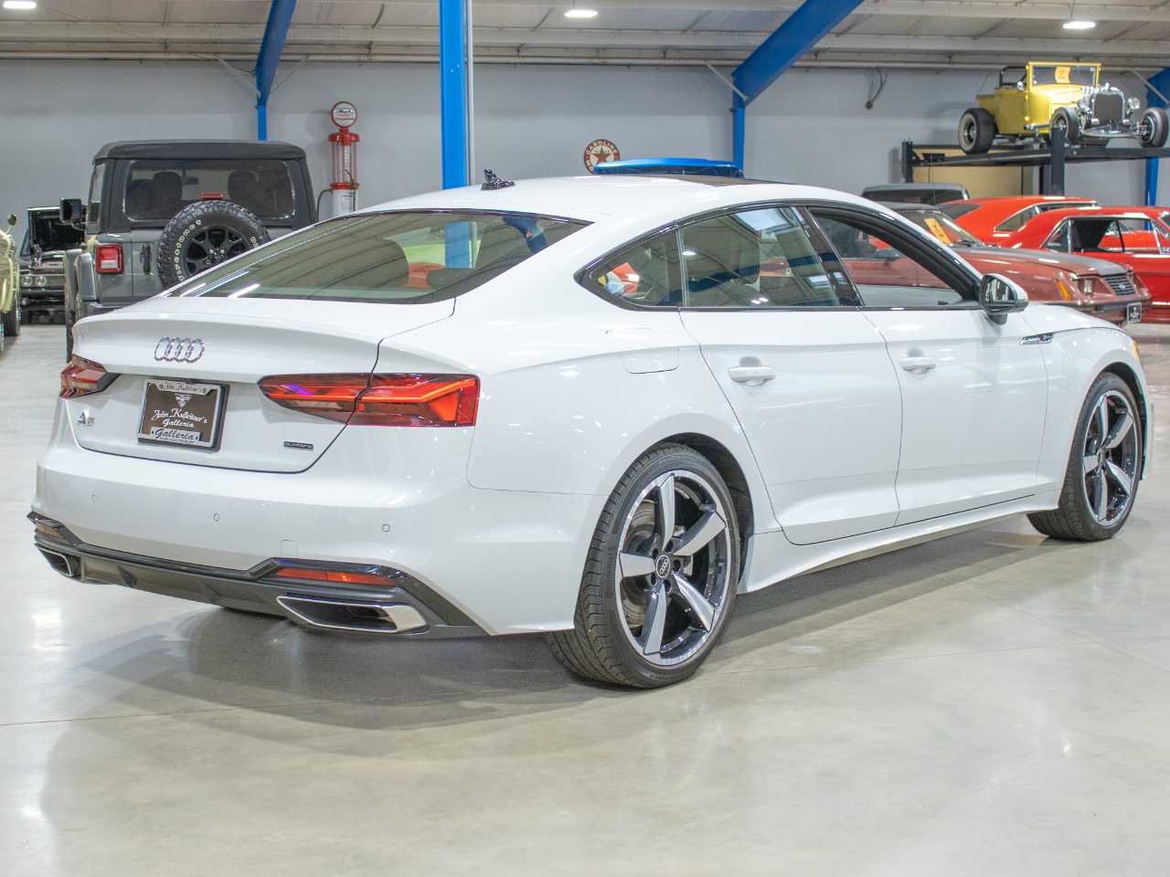 Audi A5 Sportback  2025