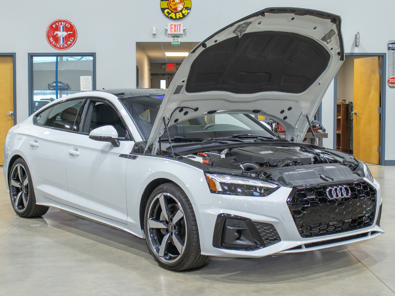 Audi A5 Sportback  2025