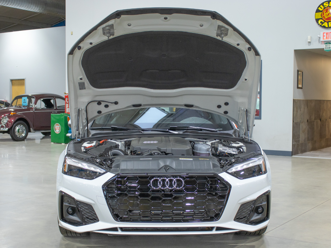 Audi A5 Sportback  2025