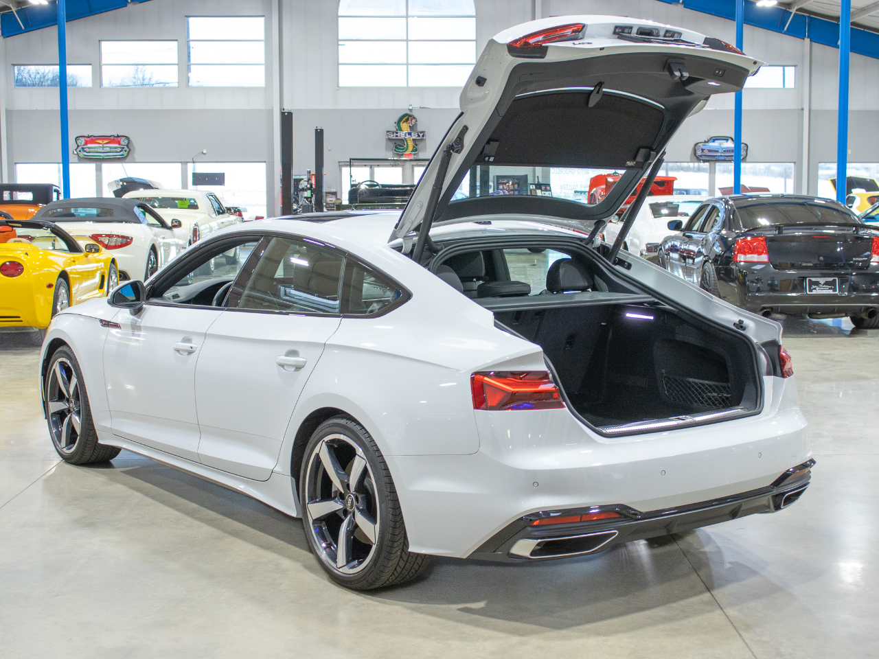 Audi A5 Sportback  2025