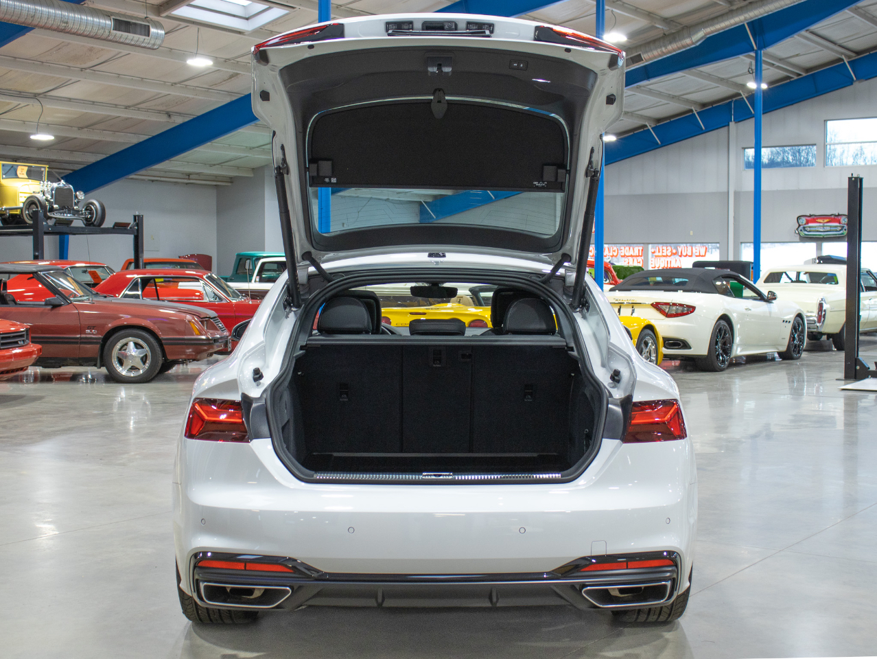 Audi A5 Sportback  2025