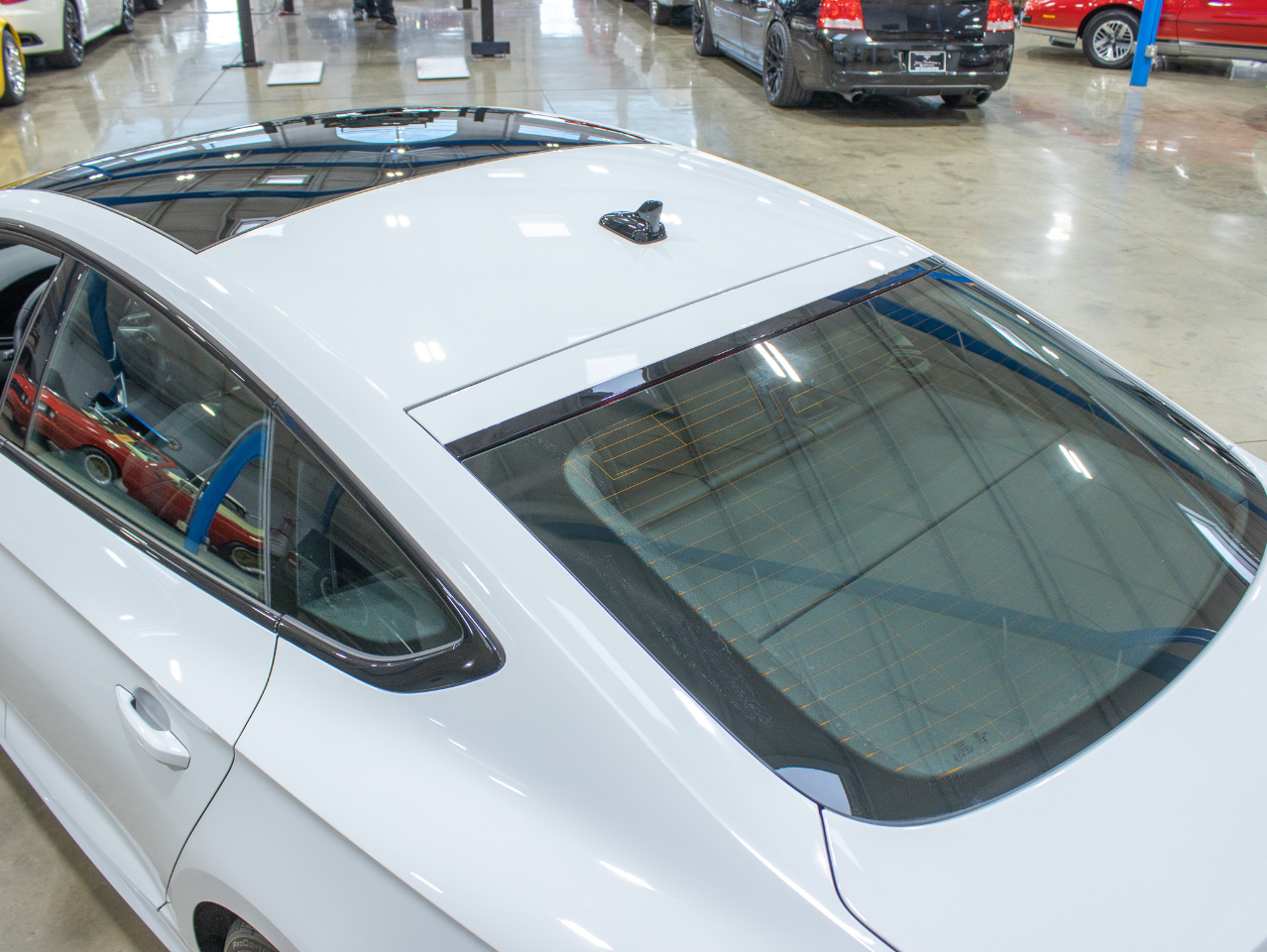 Audi A5 Sportback  2025