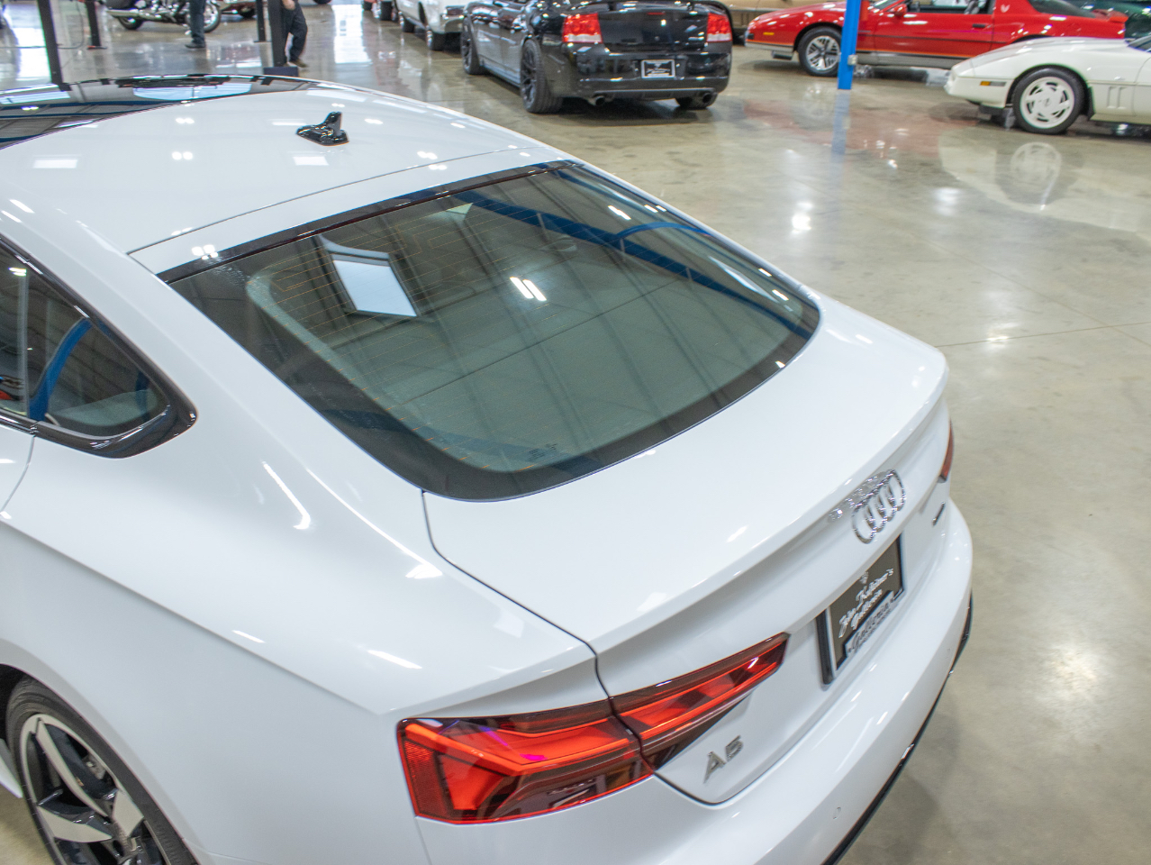 Audi A5 Sportback  2025