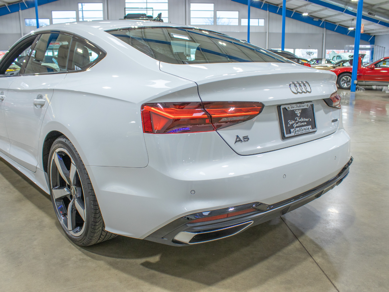 Audi A5 Sportback  2025