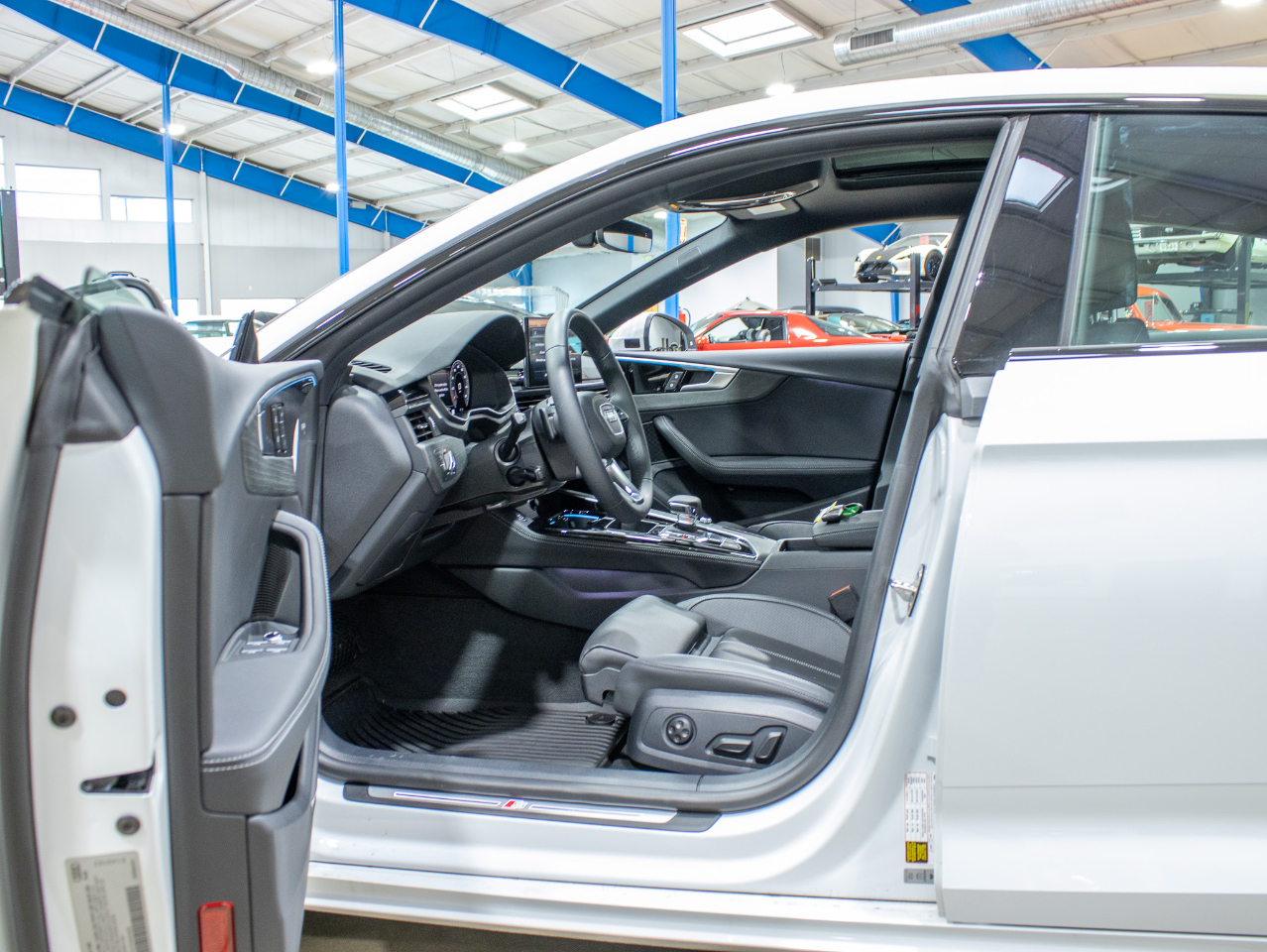 Audi A5 Sportback  2025