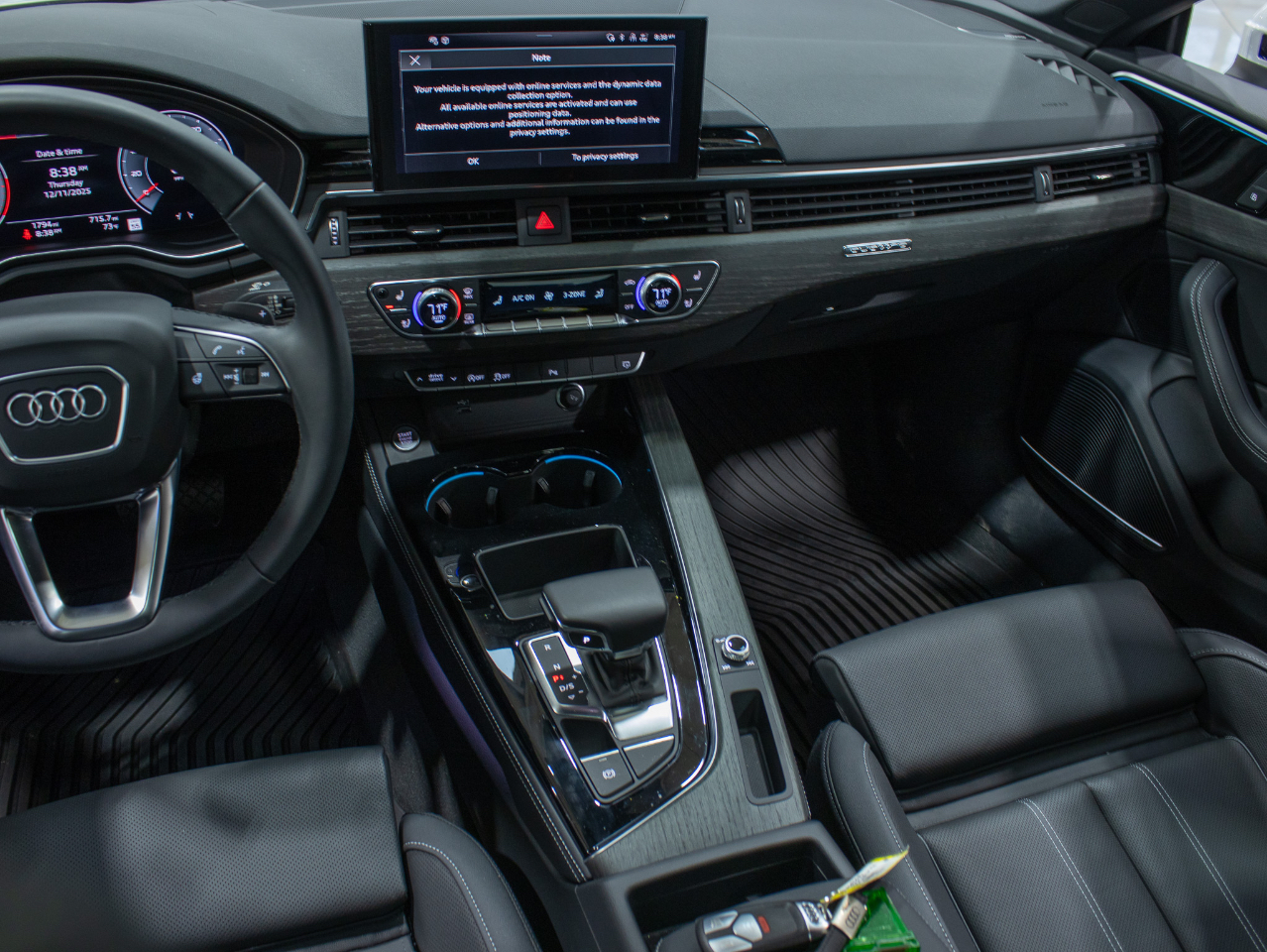 Audi A5 Sportback  2025