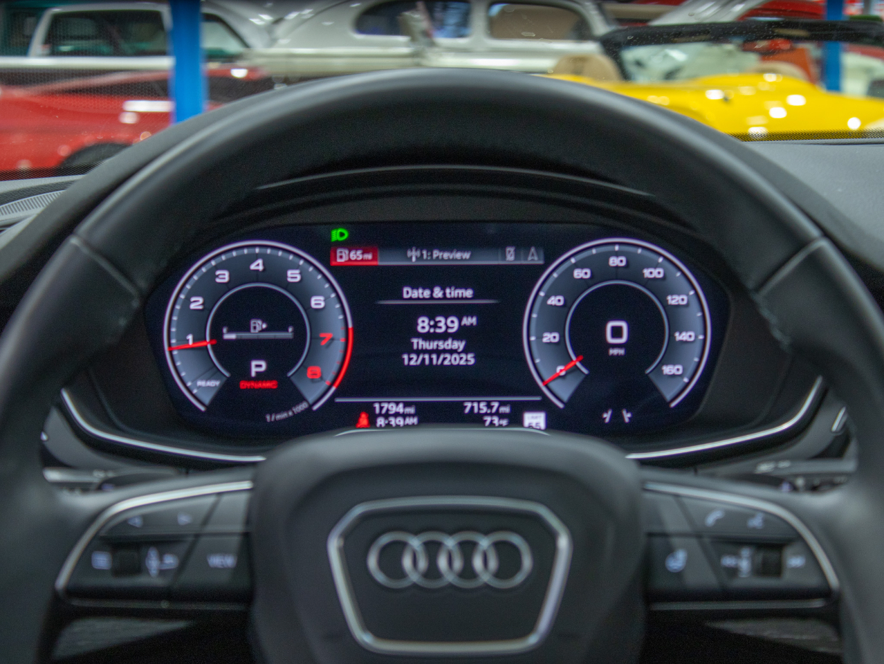 Audi A5 Sportback  2025