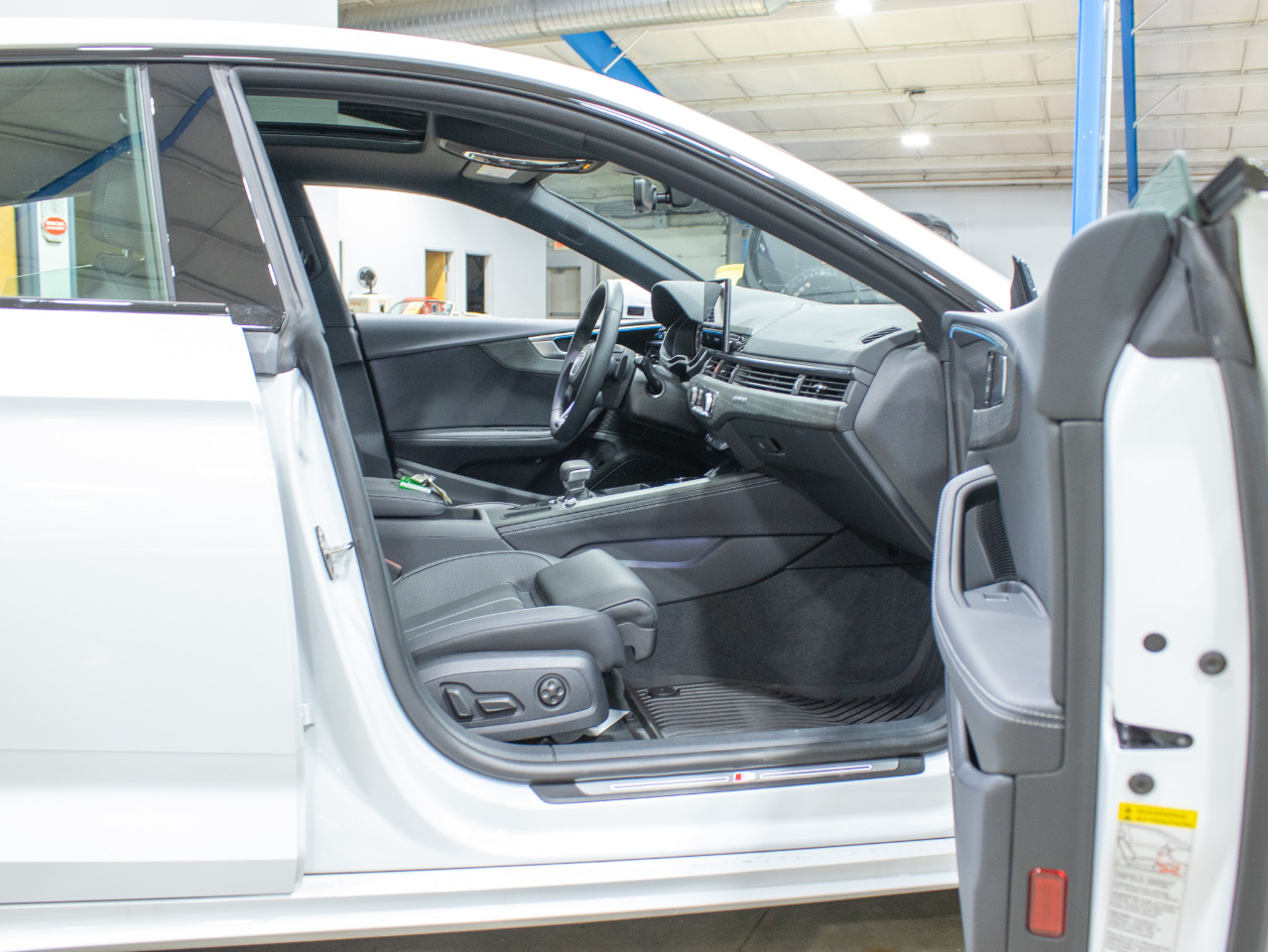 Audi A5 Sportback  2025