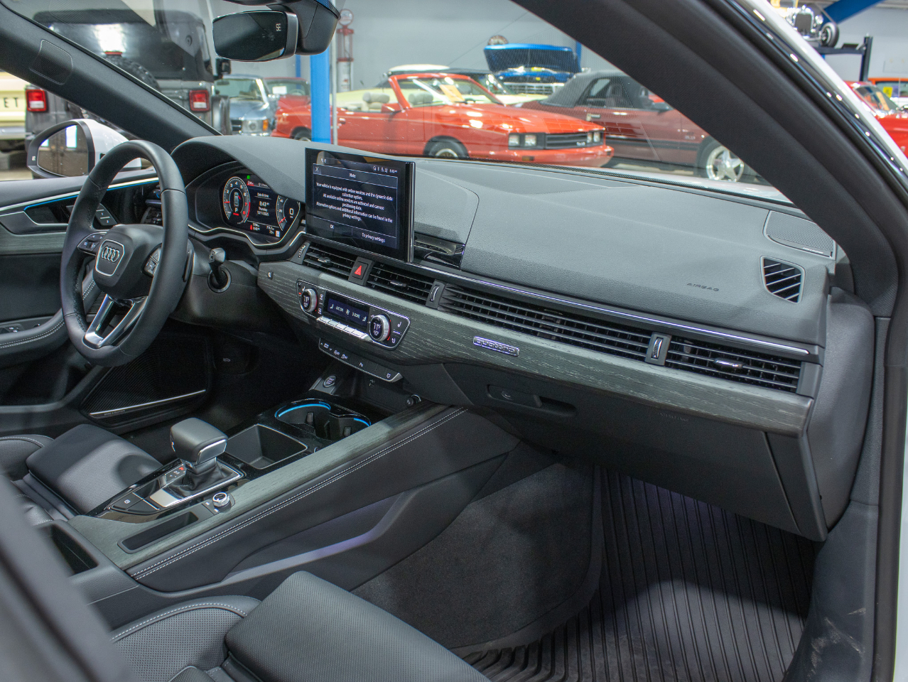 Audi A5 Sportback  2025