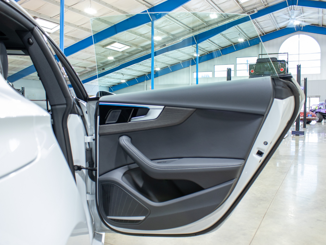 Audi A5 Sportback  2025