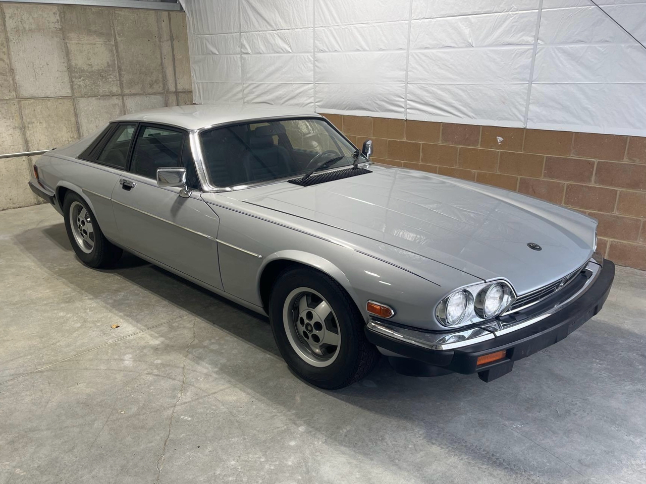 1985 Jaguar XJS's photo