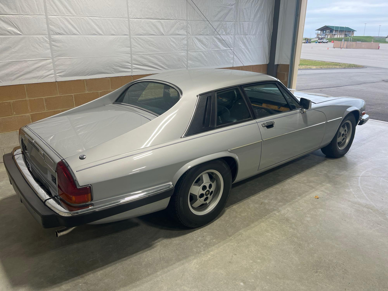Jaguar XJS Coupe 1985