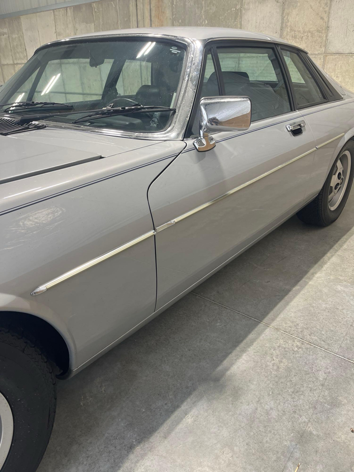 Jaguar XJS Coupe 1985