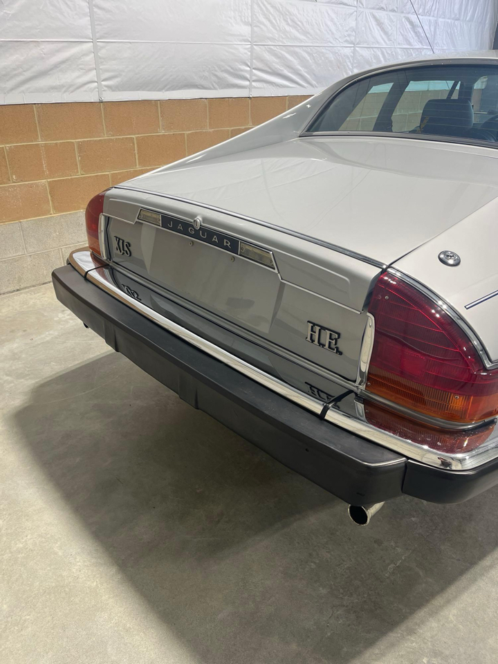 Jaguar XJS Coupe 1985