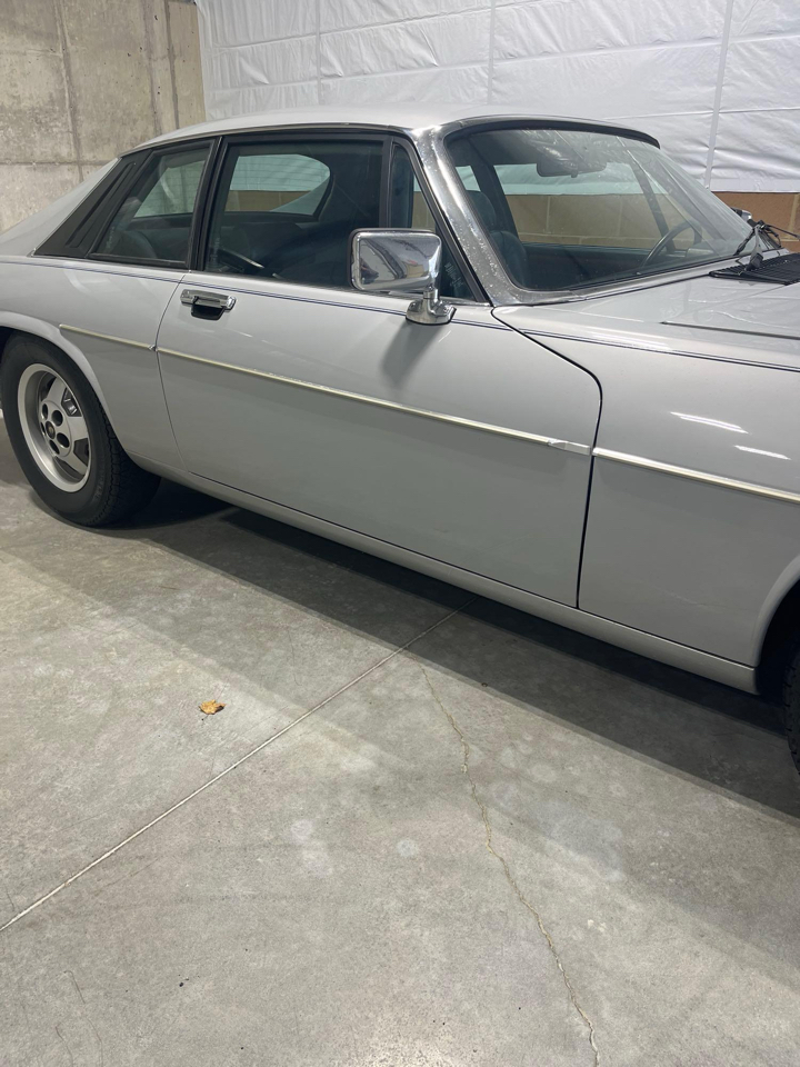 Jaguar XJS Coupe 1985