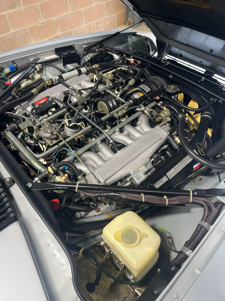 Jaguar XJS Coupe 1985