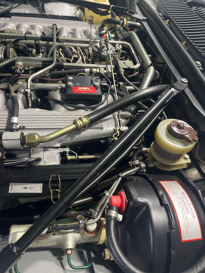 Jaguar XJS Coupe 1985