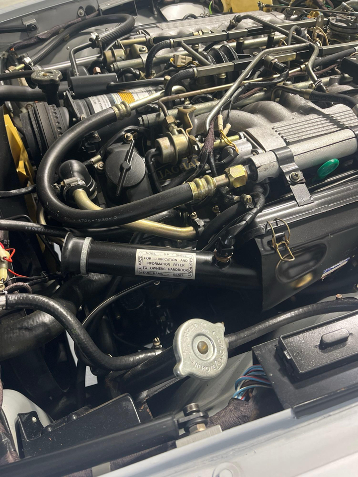 Jaguar XJS Coupe 1985