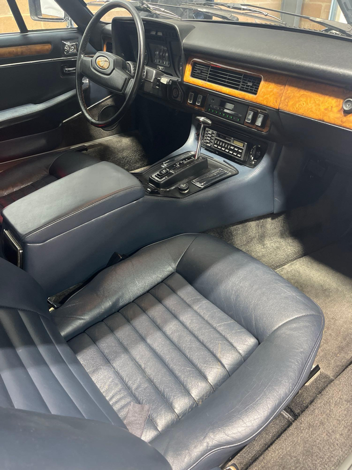 Jaguar XJS Coupe 1985