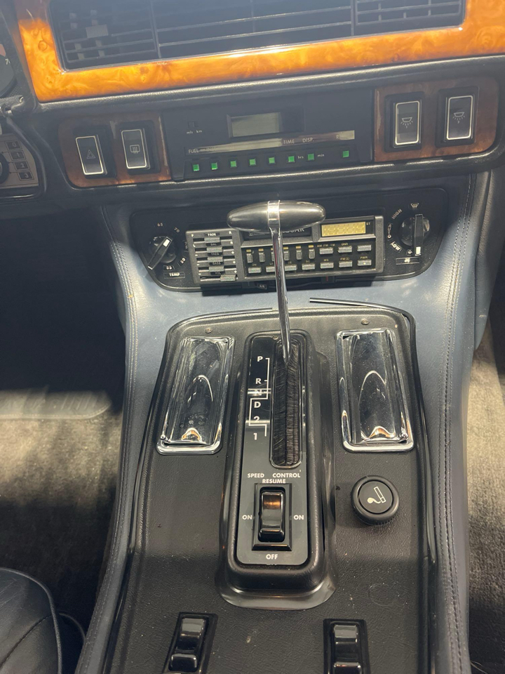 Jaguar XJS Coupe 1985