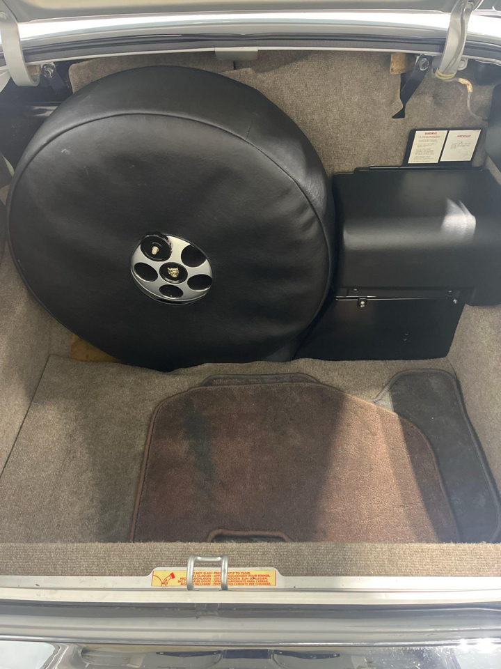 Jaguar XJS Coupe 1985