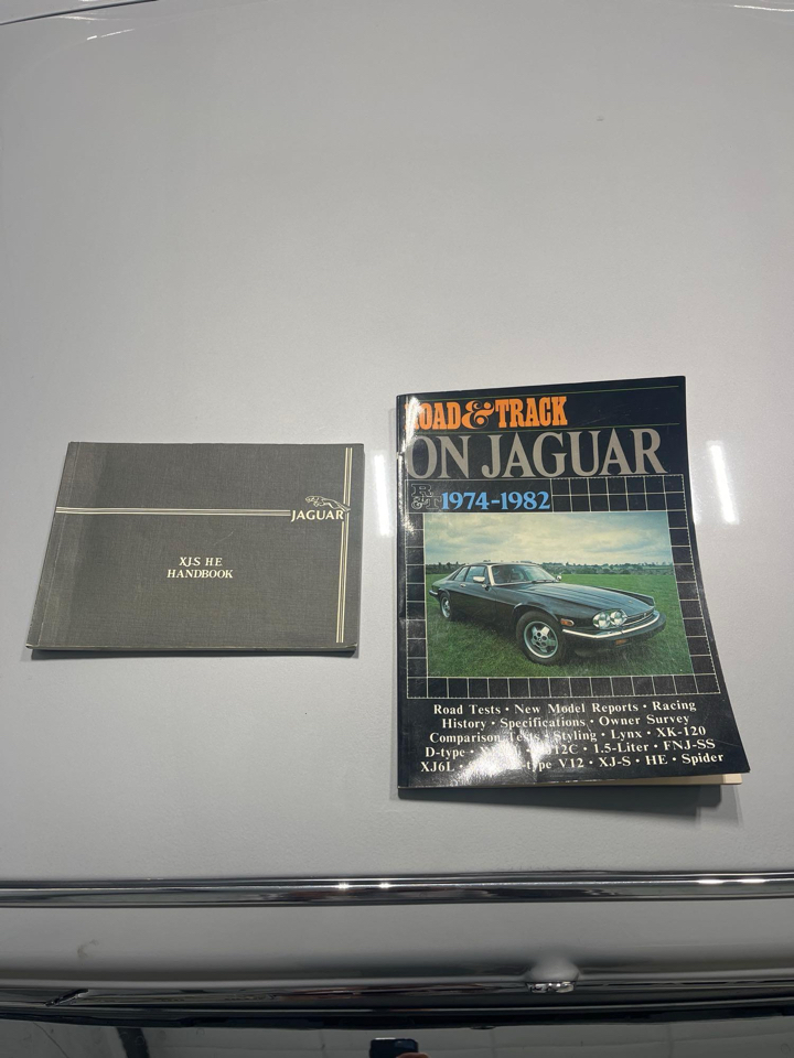 Jaguar XJS Coupe 1985