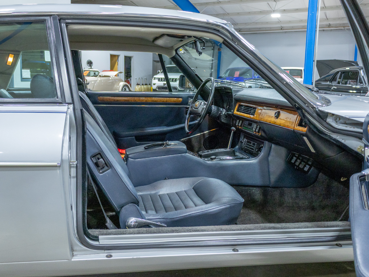 Jaguar XJS Coupe 1985