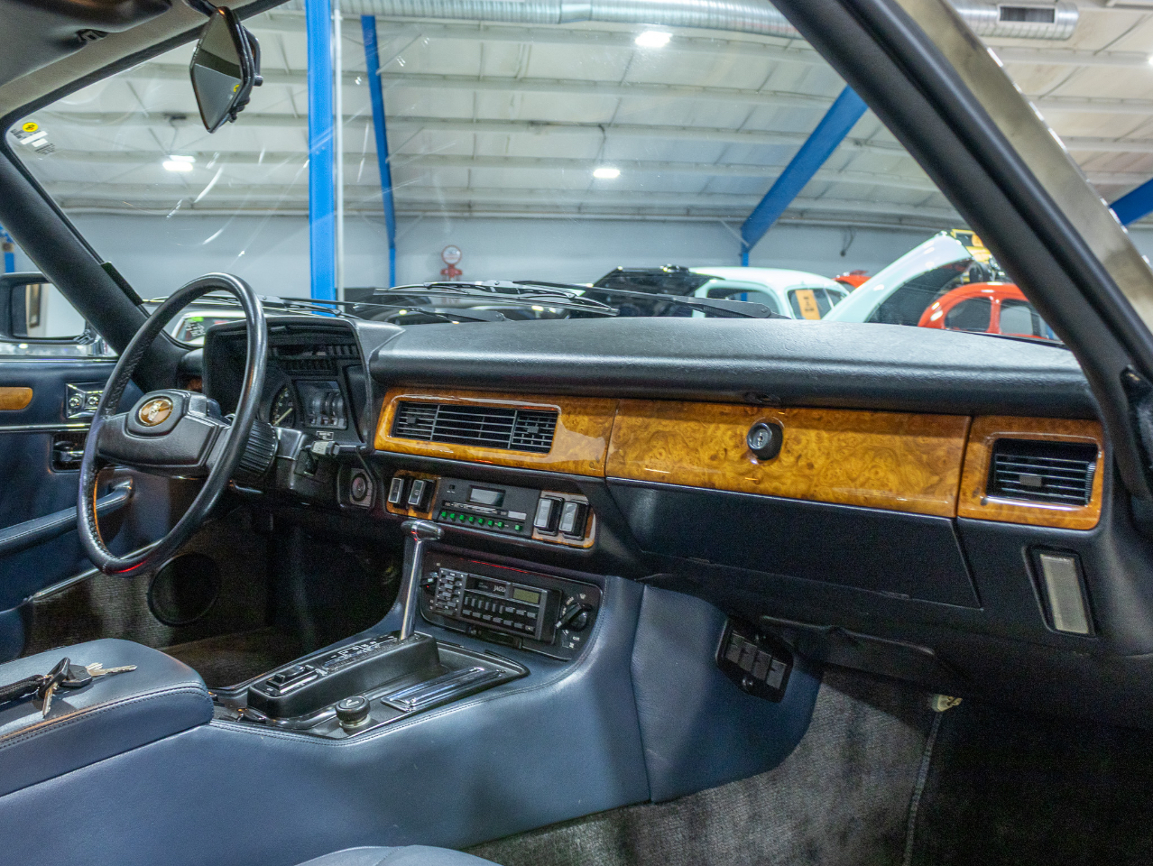 Jaguar XJS Coupe 1985