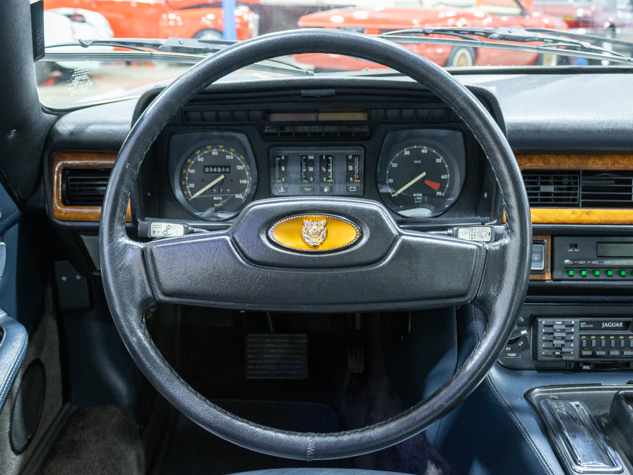 Jaguar XJS Coupe 1985