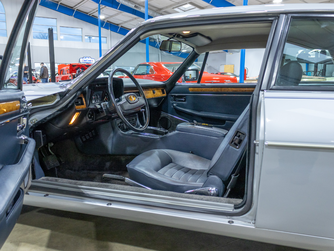 Jaguar XJS Coupe 1985