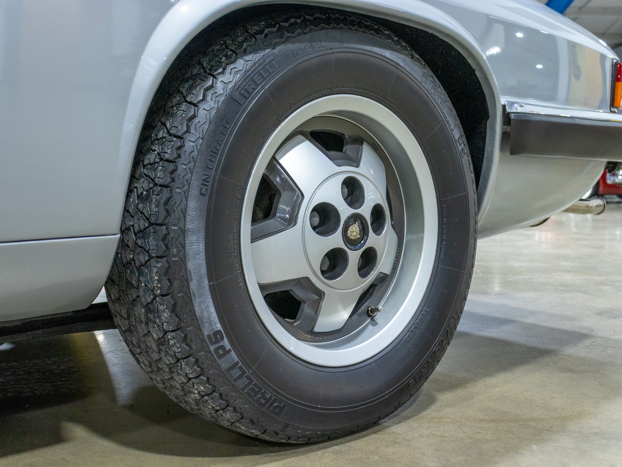 Jaguar XJS Coupe 1985