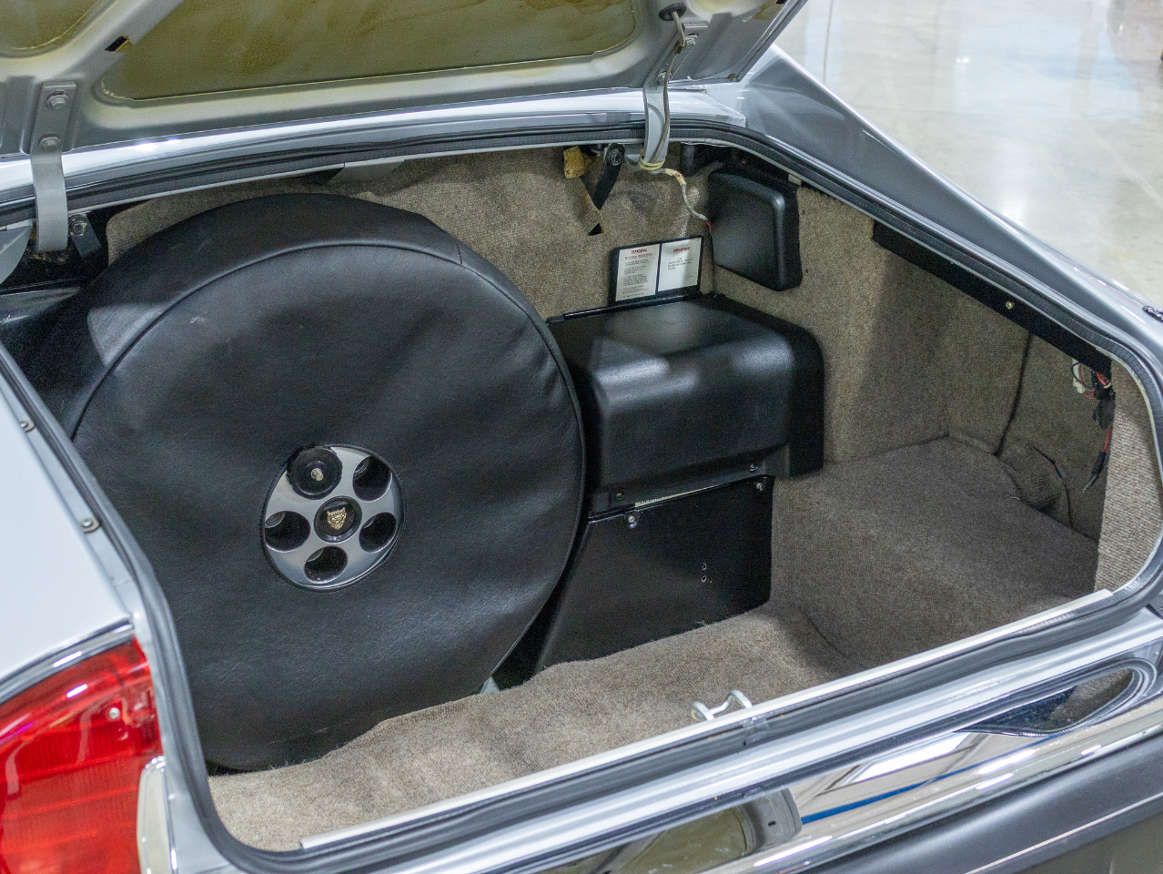 Jaguar XJS Coupe 1985